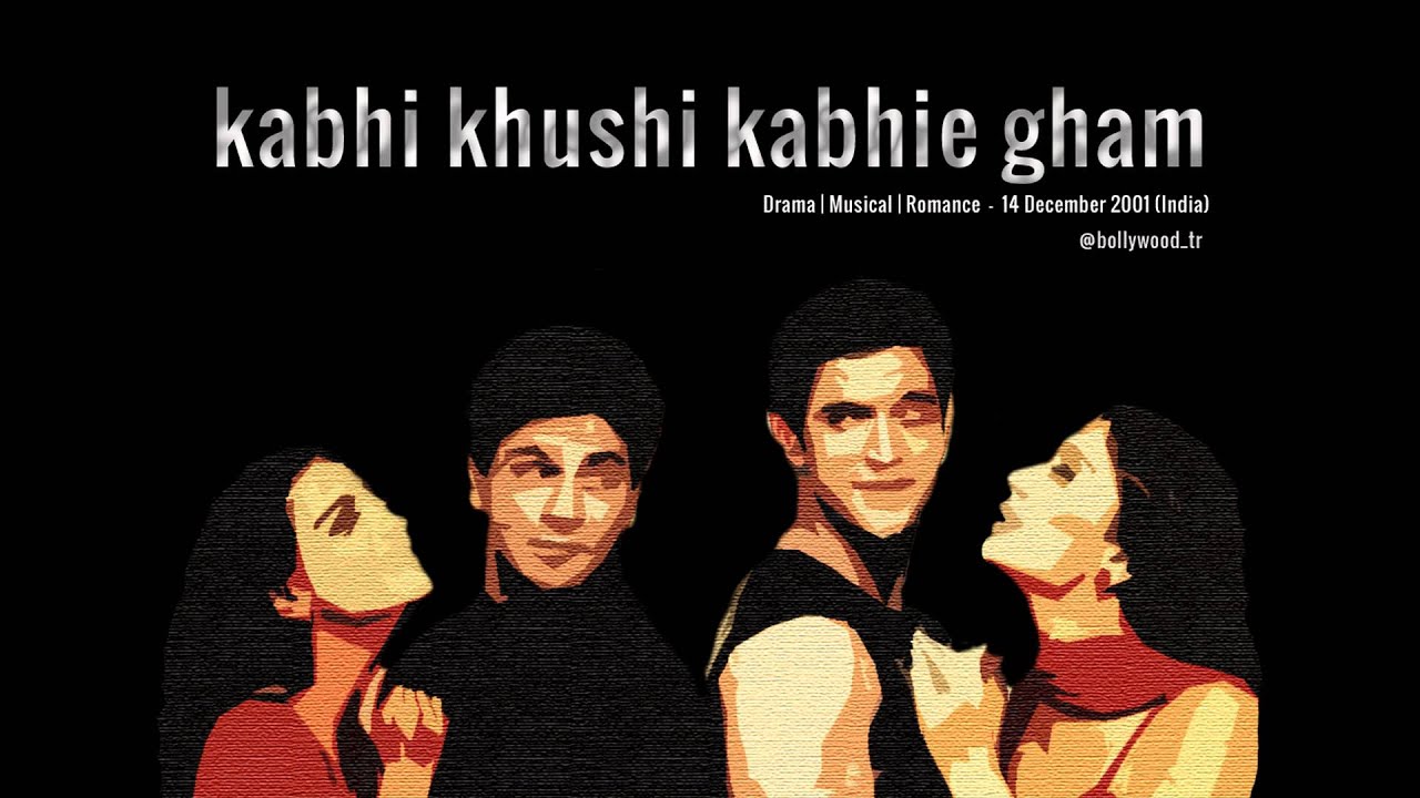 kabhi khushi kabhie gham songs