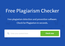 free plagiarism software checker